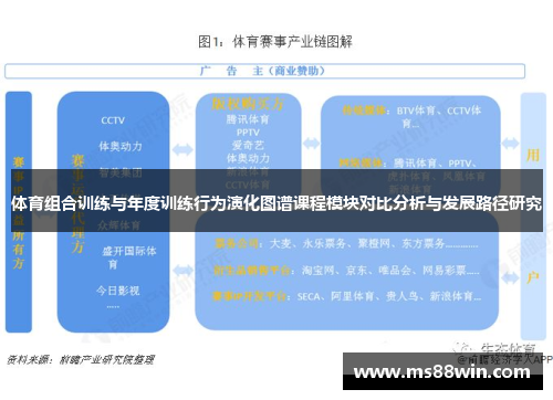 体育组合训练与年度训练行为演化图谱课程模块对比分析与发展路径研究