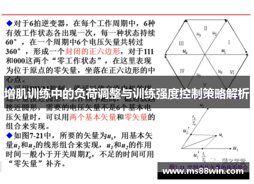 增肌训练中的负荷调整与训练强度控制策略解析